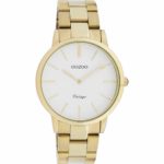 OOZOO Vintage Gold Stainless Steel Bracelet C20034