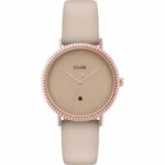 Cluse Le Couronnement Rose Gold/Gold Dust