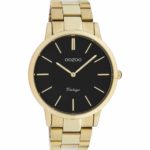 OOZOO Vintage Gold Stainless Steel Bracelet C20023