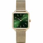 CLUSE CL60014 La Garconne Gold Mesh Bracelet