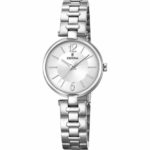 FESTINA Silver Stainless Steel Bracelet