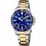 FESTINA Boyfriend F20504-1 Two Tone Stainless Steel Bracelet