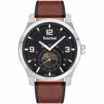 TIMBERLAND Bradfort Two Tone Leather Strap