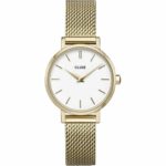 CLUSE Boho Chic Petite Gold Stainless Steel Bracelet