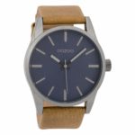 OOZOO Timepieces XL Brown Leather Strap C9625