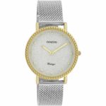 OOZOO Vintage Silver Metallic Bracelet