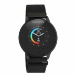 Smartwatch OOZOO Total Black Q00119