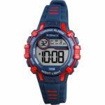 XONIX Kids Blue Rubber Strap IY-005