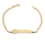 Χρυσή Δίχρωμη Ταυτότητα Κ14