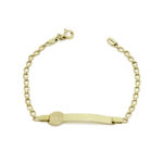 Χρυσή Παιδική Ταυτότητα Κ9