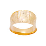 Χρυσό Δαχτυλίδι Κ14 "Gold Band Ring"