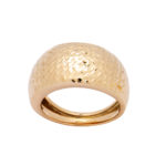Gold ring K14