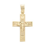 Cross Gold K9 double sided - Image 2