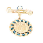 Amulet K9 Jesus Christ - Image 2