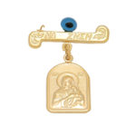Amulet K9 Holy Mary