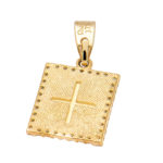 Κωνσταντινάτο - Φυλαχτό Χρυσό Κ9 - Image 2