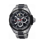 Seiko Velatura Kinetic Direct Drive Stainless Steel
