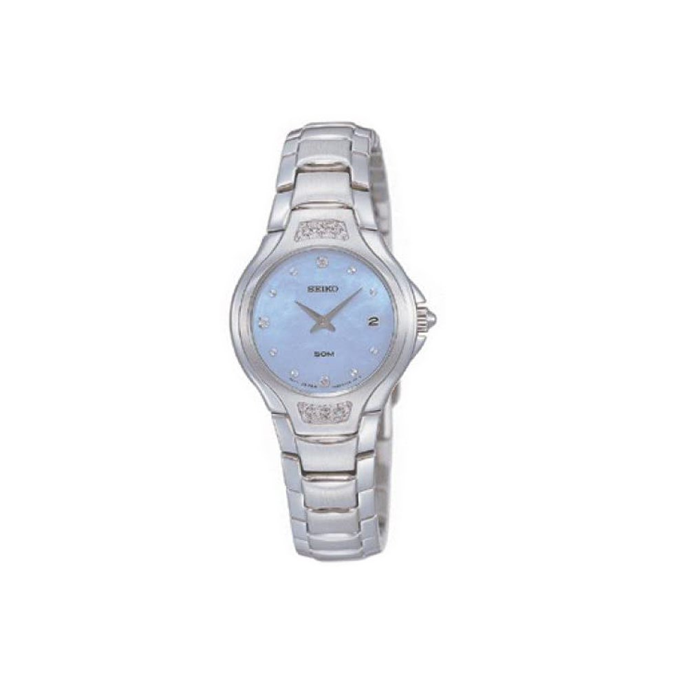 SXB397P1 final Seiko Ladies Bracelet Watch SXB397P1 - Image 1