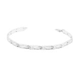 Platinum Bracelet K14