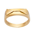 Χρυσό δαχτυλίδι Κ14 Ανδρικό
