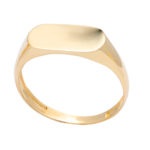 Gold ring K14
