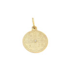 Κωνσταντινάτο Φυλαχτό Διπλής όψεως Κ14 "Τριάντος"