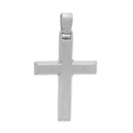 Λευκόχρυσος Ανδρικός Σταυρός Κ14