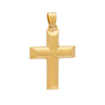Χρυσός Ανδρικός Σταυρός Κ14