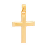 Χρυσός Ανδρικός Σταυρός Κ14