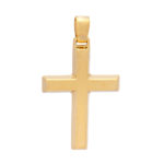Χρυσός Ανδρικός Σταυρός Κ14