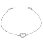 Βραχιόλι απο Ασήμι 925 ΄΄Love Bracelet'' - Image 2