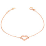 Βραχιόλι απο Ασήμι 925 ΄΄Love Bracelet'' - Image 3