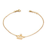 Βραχιόλι απο Ασήμι 925 ''Princess''