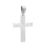 Λευκόχρυσος Ανδρικός Σταυρός Κ14 ''Τριάντος''