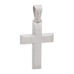 Λευκόχρυσος Ανδρικός Σταυρός Κ14 ''Τριάντος''