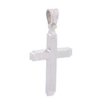 Λευκόχρυσος Ανδρικός Σταυρός Κ14 ''Τριάντος''