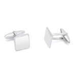 Ασημένια Αντρικά Μανικετόκουμπα 925 “Silver Cufflinks”