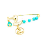 Ασημένια Παιδική Παραμάνα 925