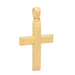 Χρυσός Ανδρικός Σταυρός Κ14