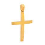 Χρυσός Ανδρικός Σταυρός Κ14