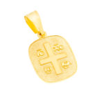 Κωνσταντινάτο – Φυλαχτό Χρυσό Κ9