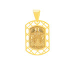 Χρυσό Ζώδιο Κ9 ”Δίδυμοι"