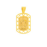 Χρυσό Ζώδιο Κ9 ”Ζυγός"