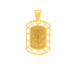 Χρυσό Ζώδιο Κ9 ”Λέων”