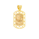 Χρυσό Ζώδιο Κ9 ”Υδροχόος”