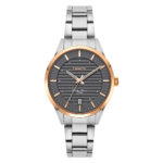 BREEZE RETRAUX STAINLESS STEEL BRACELET 612361.6