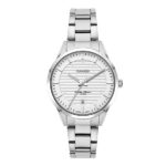 BREEZE RETRAUX STAINLESS STEEL BRACELET 612361.1