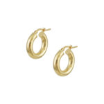 Ασημένια Κρικάκια 925 "Mini Hoops"