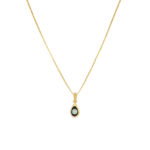 Χρυσό Μάτι Mini Σταγόνα Κ9