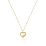 Ασημένιο Κολιέ 925 "Forever Love Necklace"